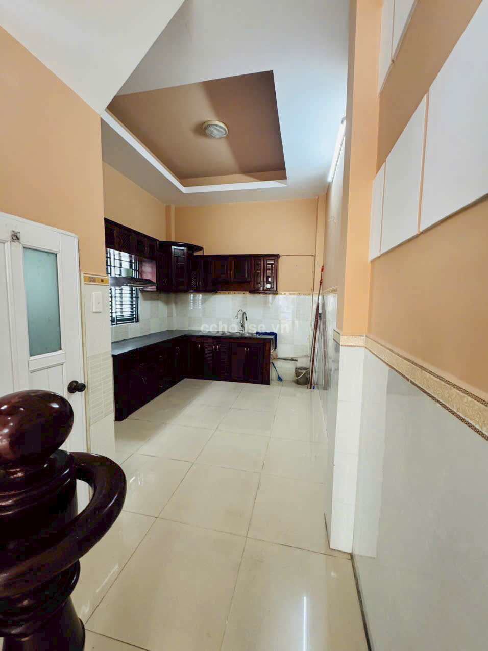 Bán nhà 4 tầng căn góc hẻm 1/ Đồng Đen phường 14 Quận Tân Bình