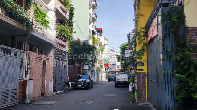 NHÀ NGAY ĐIỆN BIÊN PHỦ, QUẬN 3, DT: 7.7X18M, NỞ HẬU, 5 TẦNG, HĐT: 2.200USD, GIÁ 37 TỶ