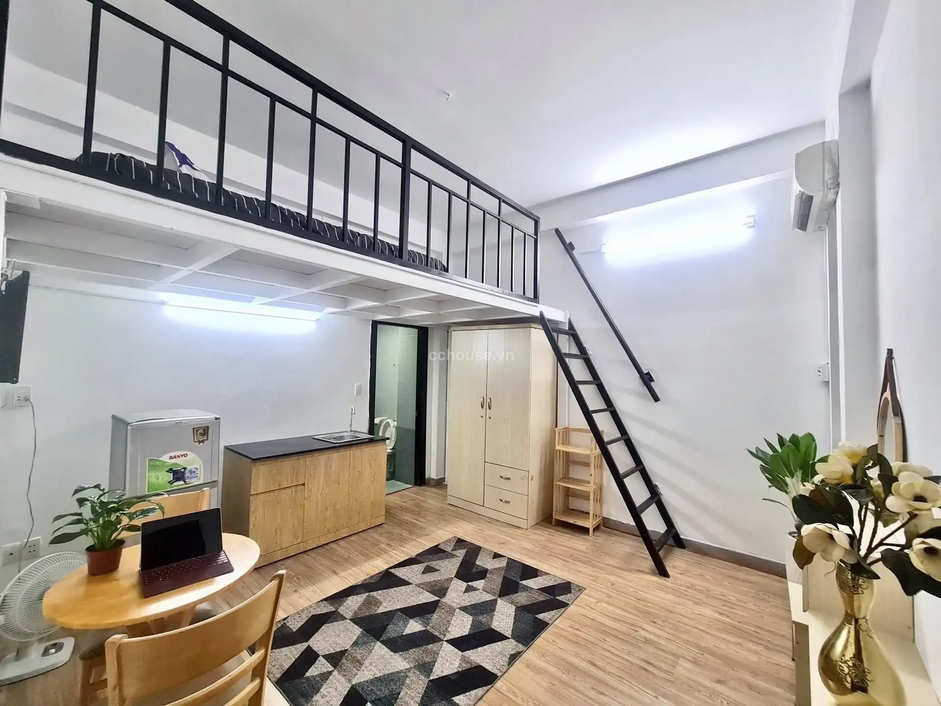 TÒA CĂN HỘ DỊCH VỤ NGUYỄN THỊ MINH KHAI, ĐA KAO, QUẬN 1, HĐT 190 TRIỆU, DT:10X30M, 5 TẦNG, GIÁ 77TỶ