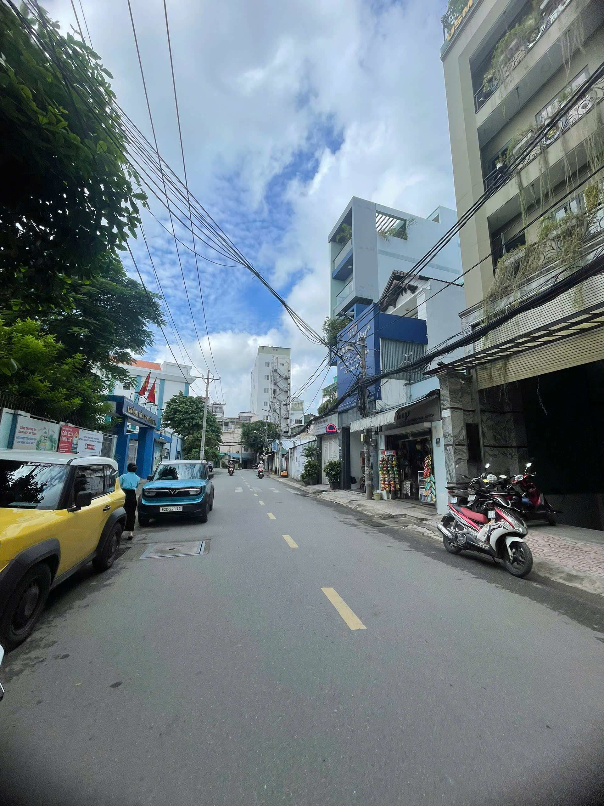 Mặt tiền kinh doanh Nôi Bộ Ngay Trung Tâm Q.10 . Không có căn thứ hai giá hời 