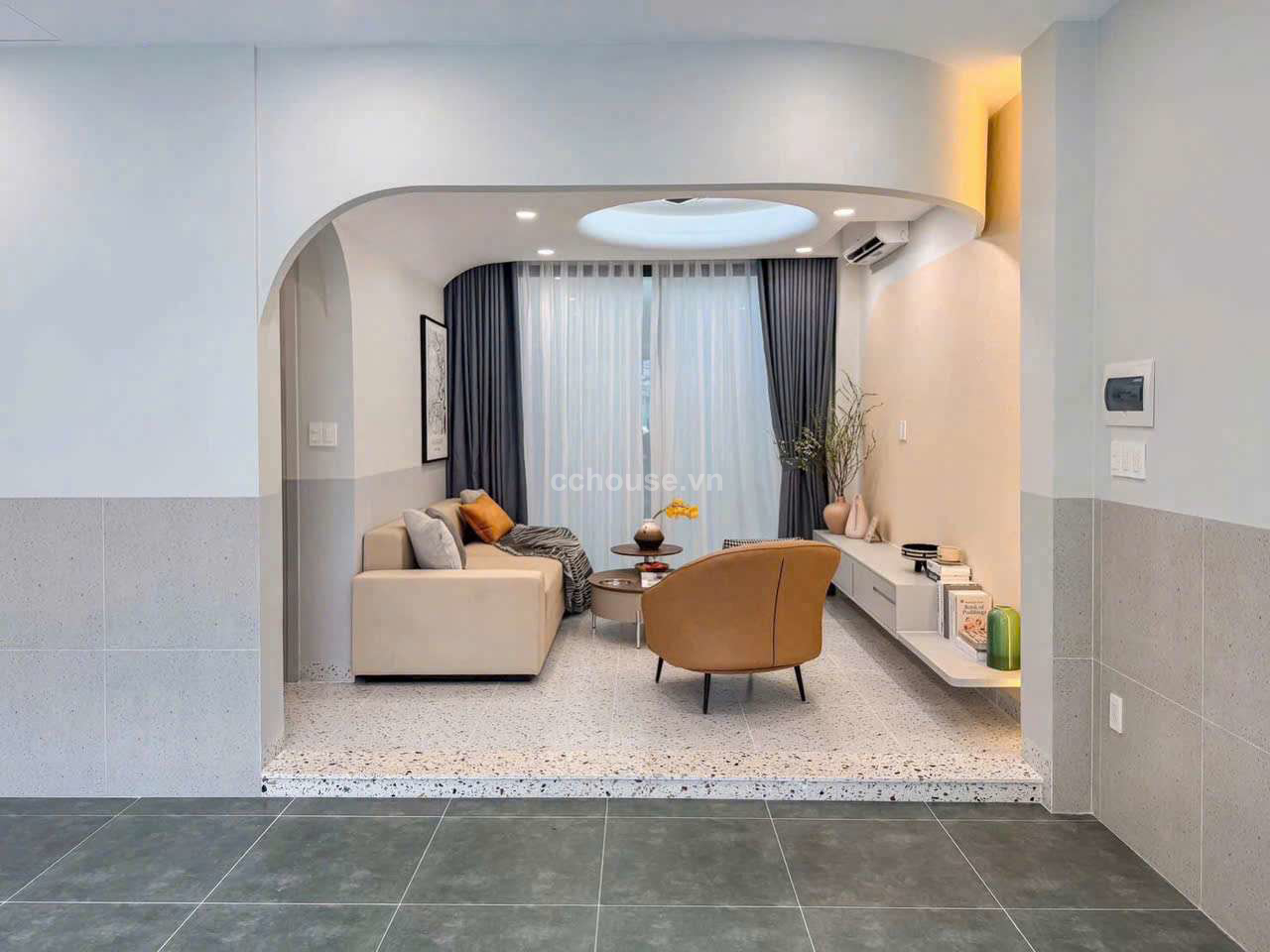 BÁN NHÀ HẺM PHẠM VĂN HAI, PHƯỜNG 5, QUẬN TÂN BÌNH, DT 4x20M, 5 LẦU, GIÁ 8.9 TỶ