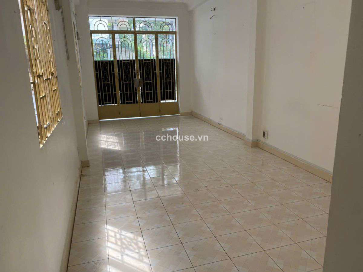 Bán nhà MT 28 Đường số 2-CXĐT, P4, Q3. Giá 15 tỷ/TL
