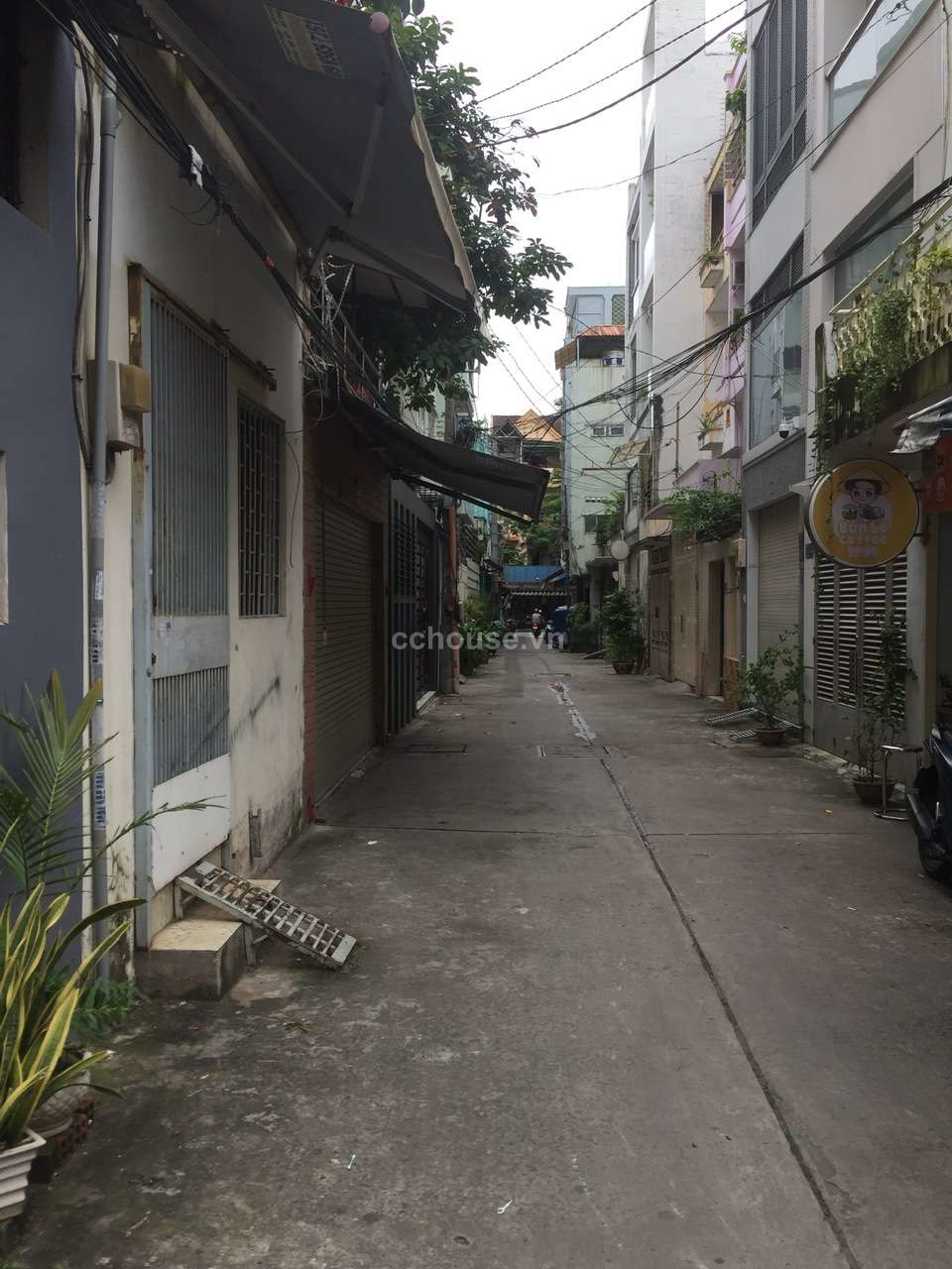Bán nhà Căn Góc Hẻm Xe Hơi Thành Thái phường 14 quận 10