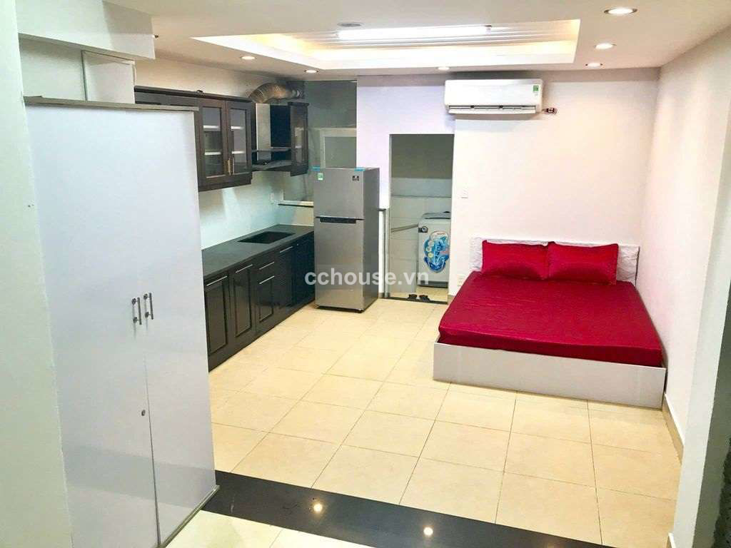 TÒA NHÀ NGAY CỘNG HÒA - BÌNH GIẢ, P13 TÂN BÌNH, DT:10.5×22M – KHAI THÁC 450TR/TH – GIÁ 65 TỶ