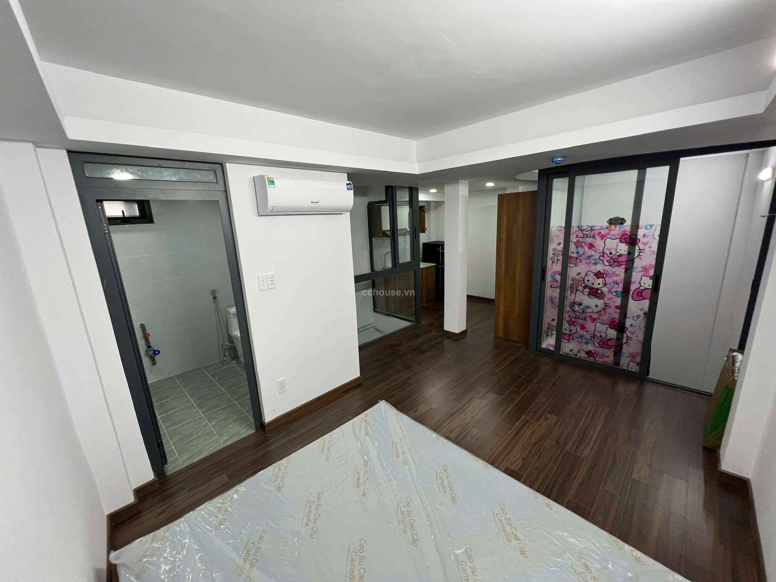 Bán nhà 5 tầng Thang máy Hẻm xe hơi CMT8 phường 4 quận Tân Bình 