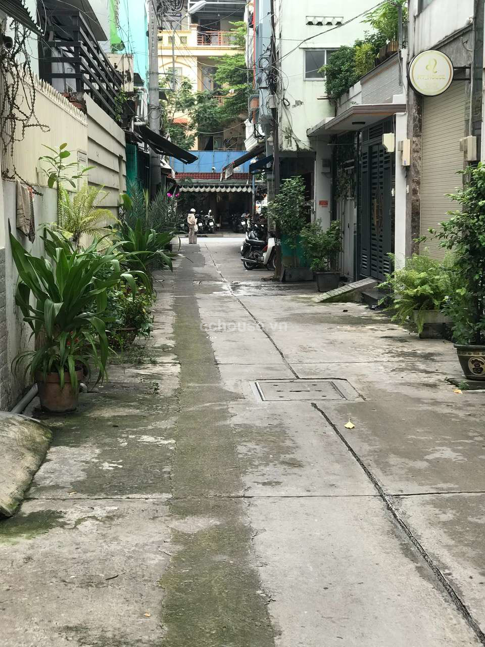 Bán nhà 5 tầng Hẻm xe hơi Thành Thái phường 14 quận 10
