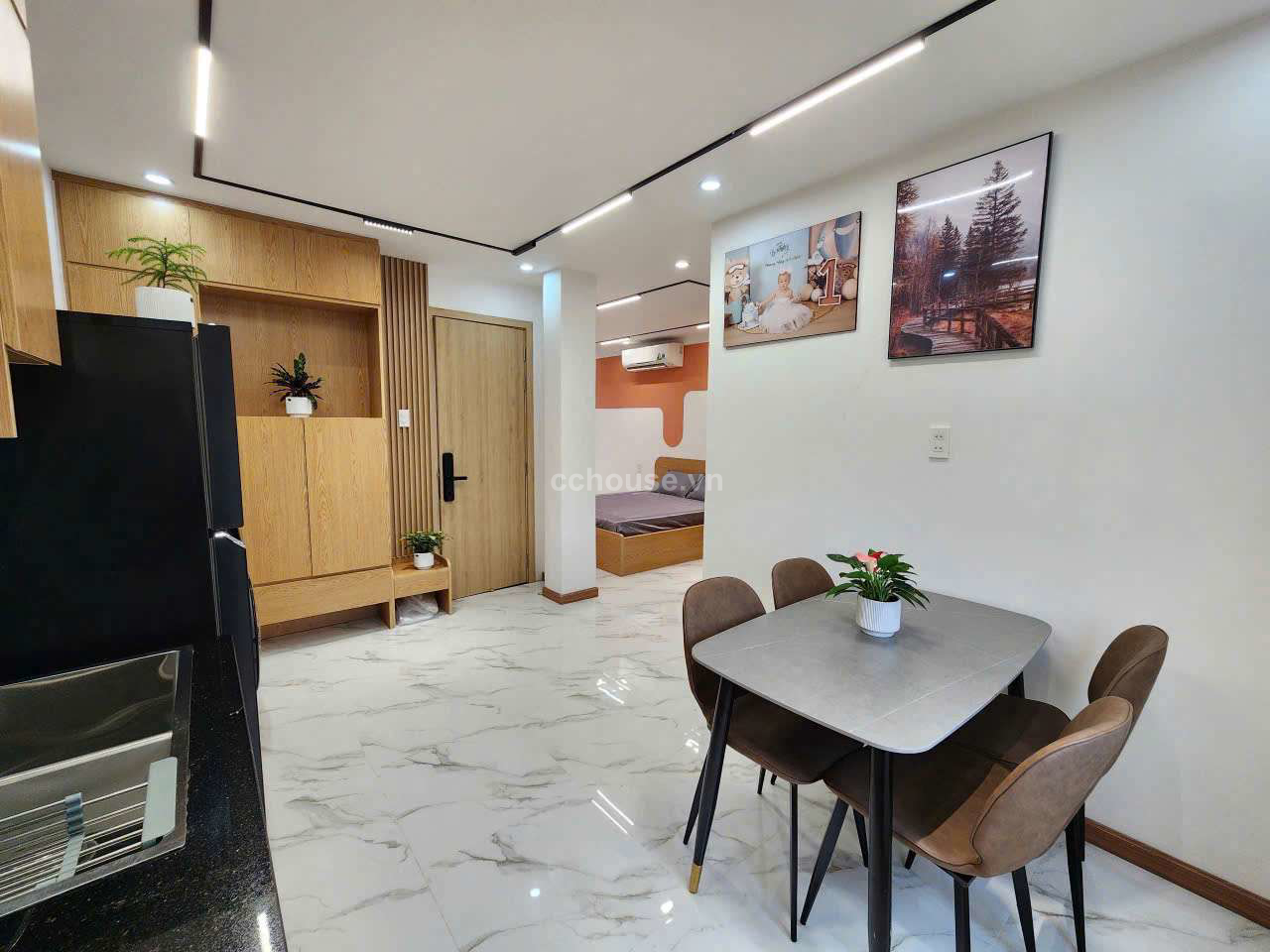 BÁN NHÀ MẶT TIỀN SƯ VẠN HẠNH – QUẬN 10, DT 72m² (4.5 x 16M ), KC 4 TẦNG, GIÁ 35.7 TỶ
