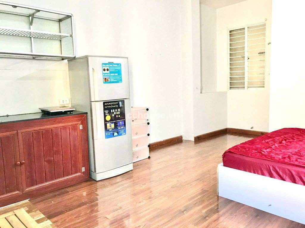 TÒA NHÀ NGAY CỘNG HÒA - BÌNH GIẢ, P13 TÂN BÌNH, DT:10.5×22M – KHAI THÁC 450TR/TH – GIÁ 65 TỶ
