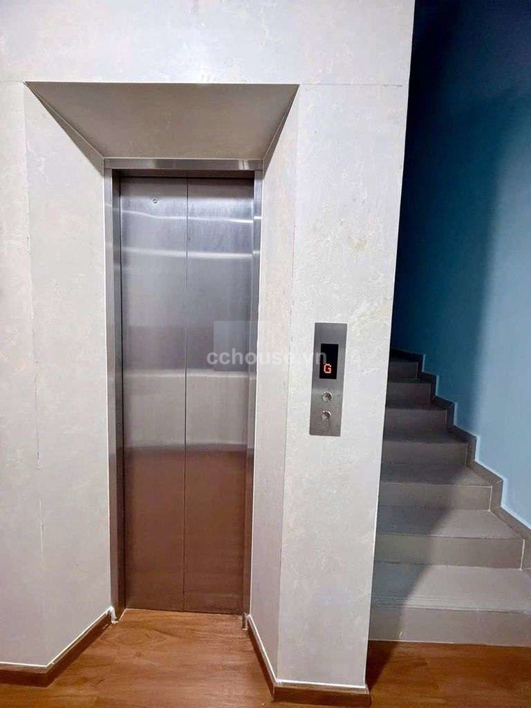 Bán nhà HXH Nơ Trang Long, P.Bình Thạnh. DT 10x22m, 5 tầng MCT