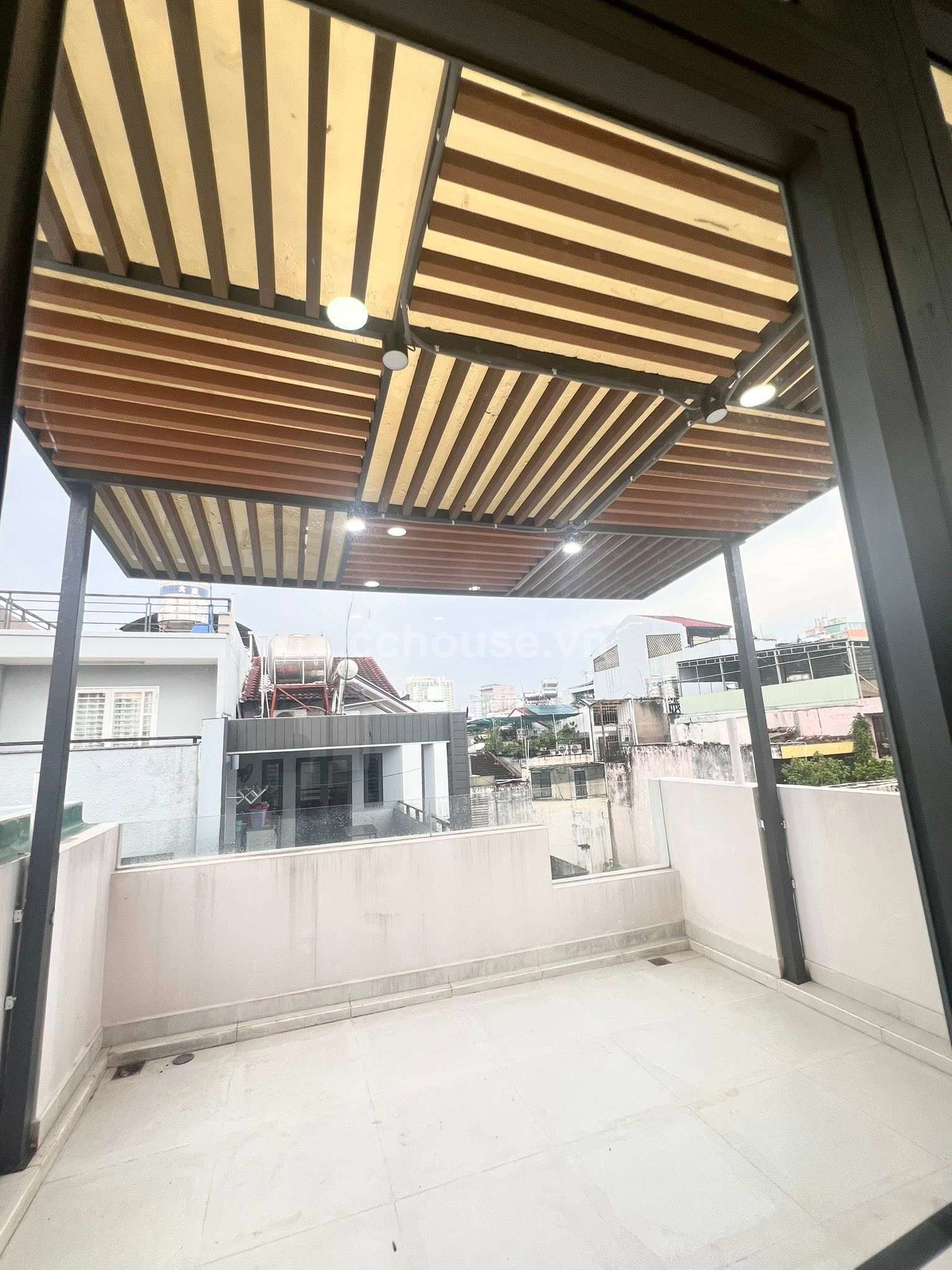 Bán nhà hẻm 47 Trần Hưng Đạo, P.An Đông. DT 4.1x17m, 5 tầng thang máy