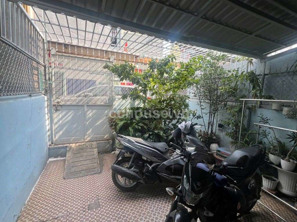Bán nhà HXH Yên Đỗ, P.Gia Định. DT 4x20m, 2 tầng