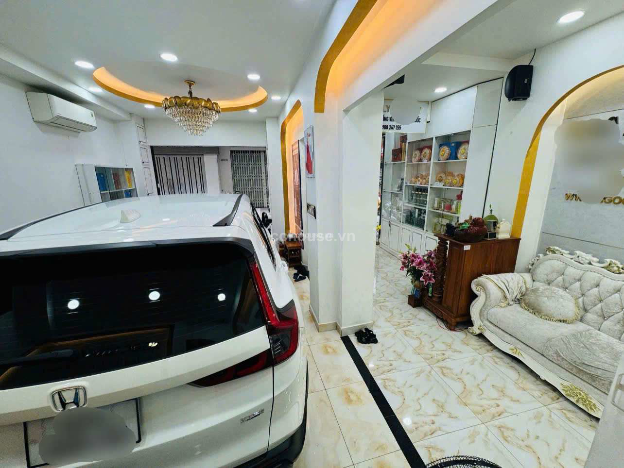 Lê Văn Sỹ Quận 3 – Nhà Đẹp 6m Ngang, 5 Tầng – Giá 19.8 Tỷ