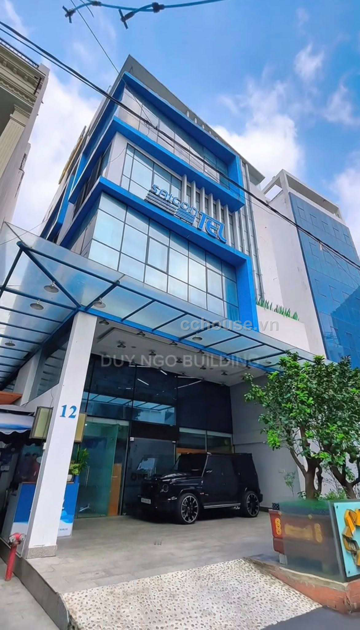 Tòa nhà 12 Phạm Đình Toái, Phường Võ Thị Sáu, Quận 3, TP. HCM
