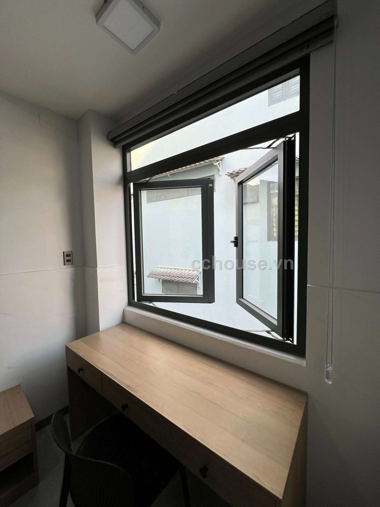 Bán nhà hẻm 69 Nguyễn Gia Trí, P.Thạnh Mỹ Tây. DT 60m², 4 tầng