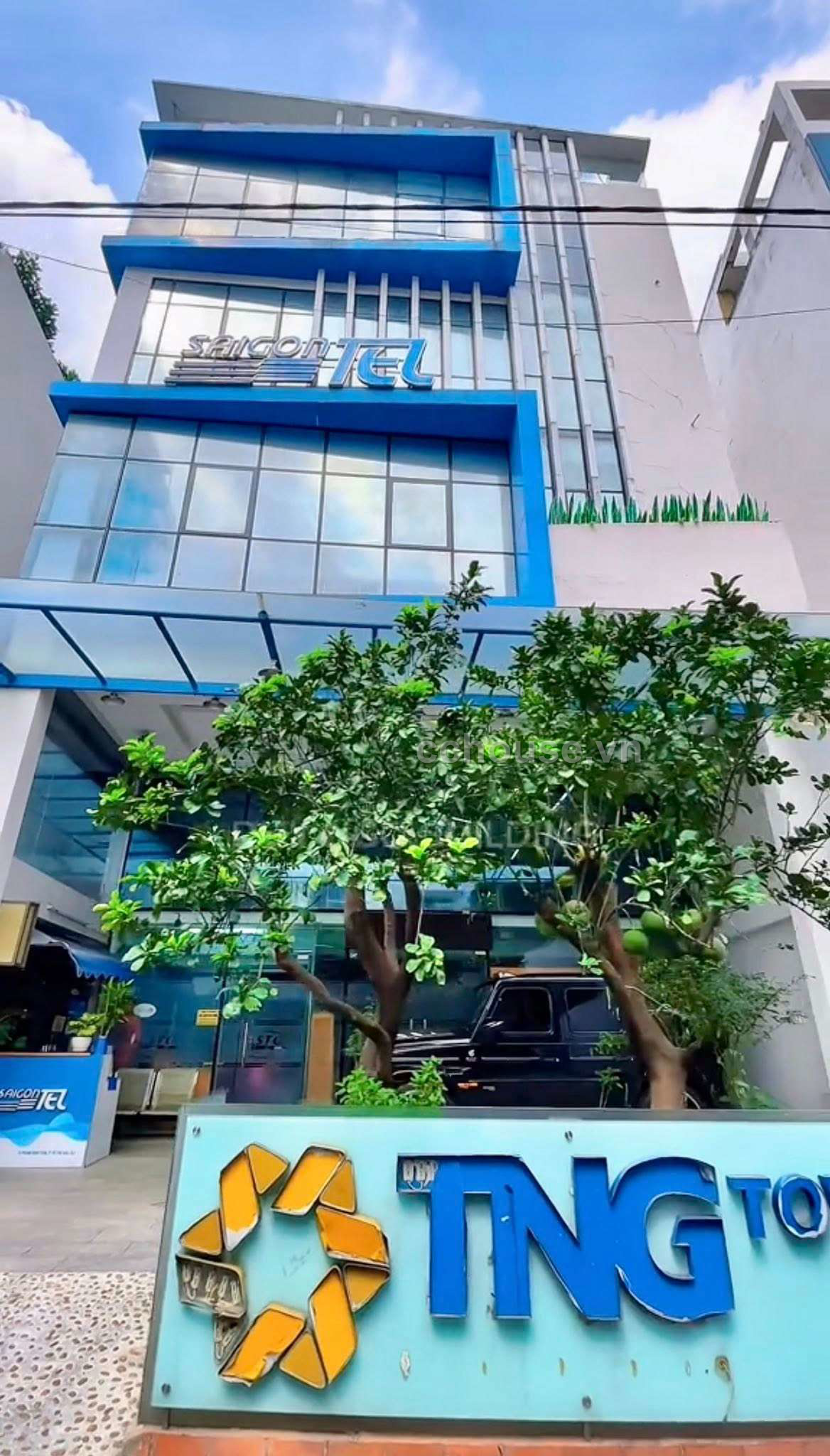 Tòa nhà 12 Phạm Đình Toái, Phường Võ Thị Sáu, Quận 3, TP. HCM