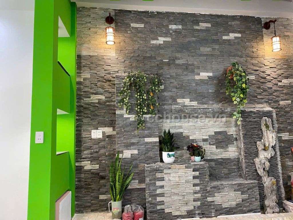 Bán nhà HXH Phan Văn Trị, P.Bình Lợi Trung. DT 5x20m, 3 tầng