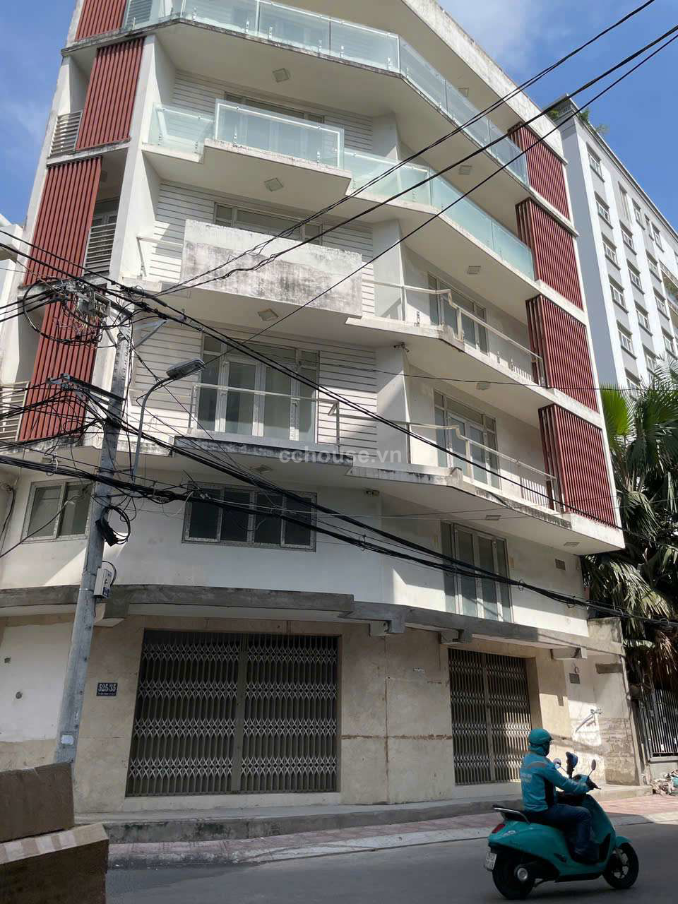 Siêu phẩm 7 tầng  Mặt tiền Ngang 14m ngay Trung tâm Q10