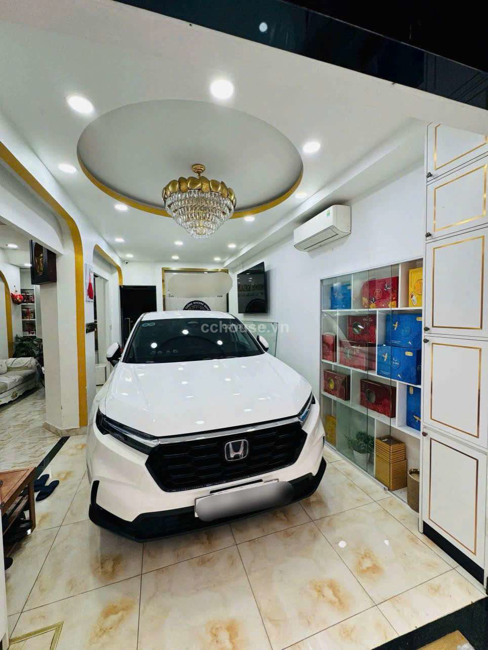 Lê Văn Sỹ Quận 3 – Nhà Đẹp 6m Ngang, 5 Tầng – Giá 19.8 Tỷ