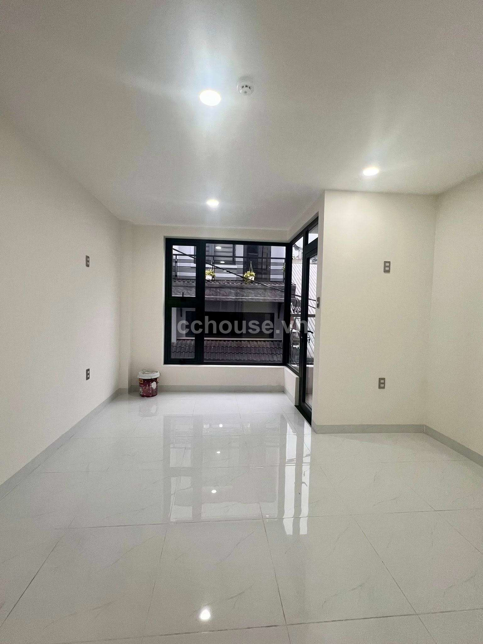 Bán nhà hẻm 47 Trần Hưng Đạo, P.An Đông. DT 4.1x17m, 5 tầng thang máy