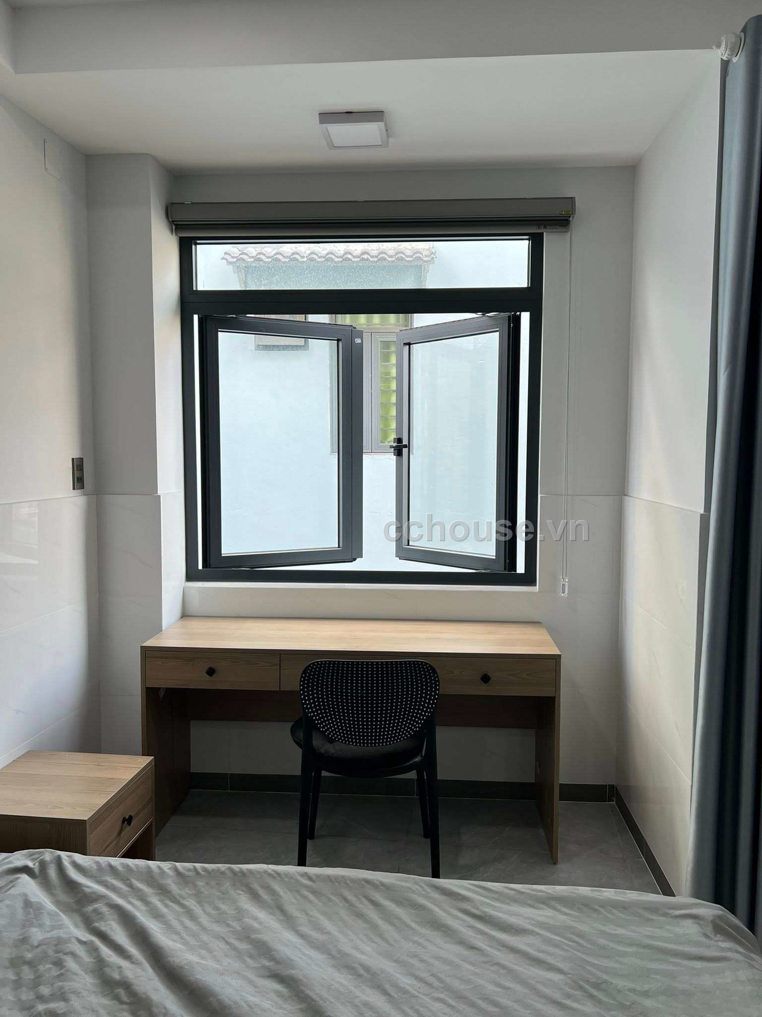 Bán nhà hẻm 69 Nguyễn Gia Trí, P.Thạnh Mỹ Tây. DT 60m², 4 tầng