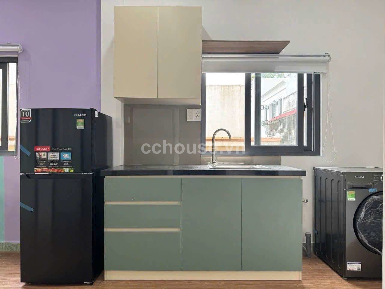 CHDV CAO THẮNG, Q10 - LÔ GÓC - HẺM XE HƠI - 60M2 (5x12) A4 - GIÁ 15.5 TỶ TL