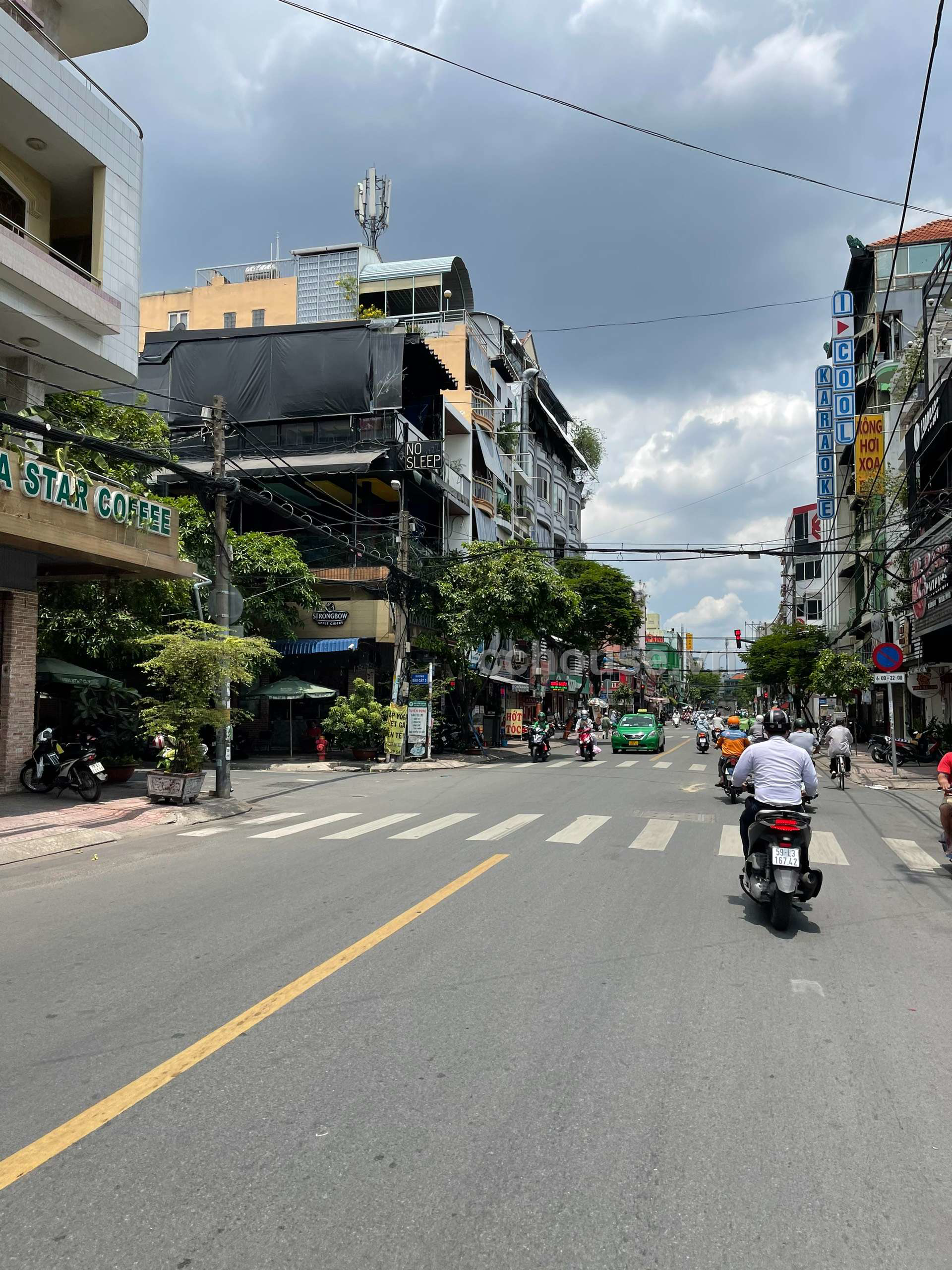 Bán nhà 2MTKD Đồng Đen, P.Tân Bình. DT 9x33m