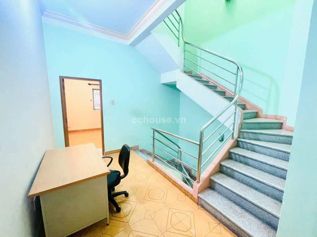 Bán nhà 3 tầng hẻm Xe tải Phạm Cự Lượng phường 2 quận Tân Bình