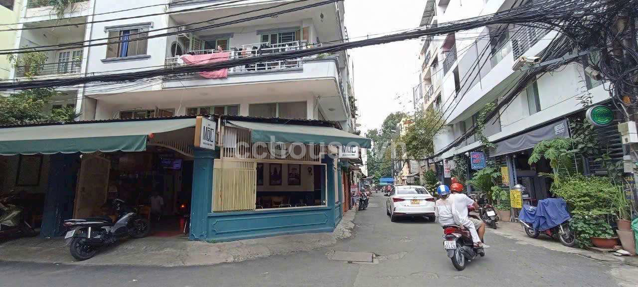 CĂN GÓC 2MT TÔ HIẾN THÀNH – QUẬN 10 | DIỆN TÍCH LỚN 10x12m – HẺM NHỰA 8M THÔNG THOÁNG RỘNG RÃI