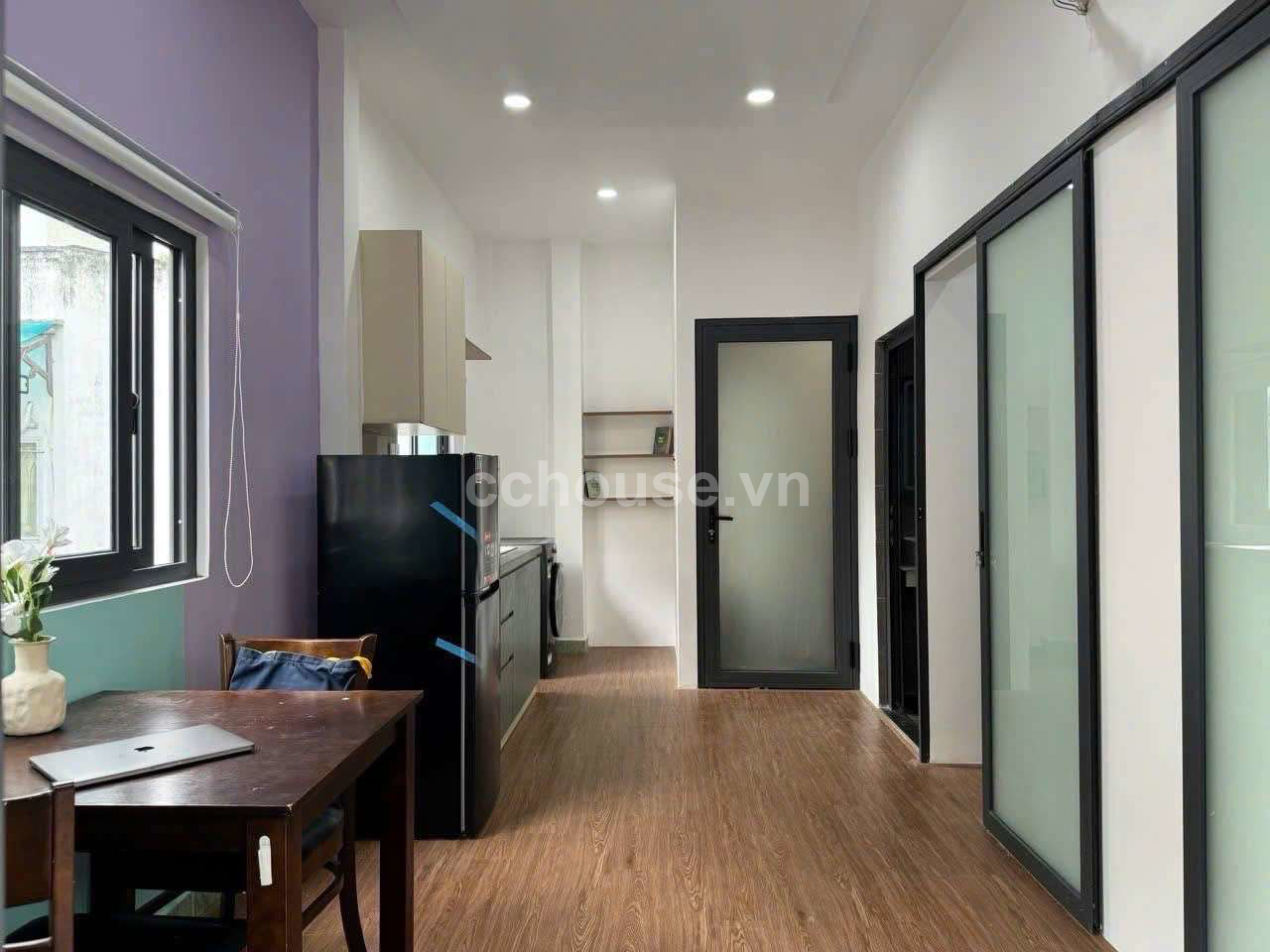CHDV CAO THẮNG, Q10 - LÔ GÓC - HẺM XE HƠI - 60M2 (5x12) A4 - GIÁ 15.5 TỶ TL