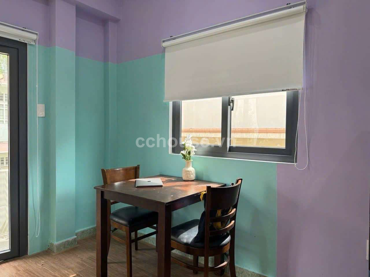 CHDV CAO THẮNG, Q10 - LÔ GÓC - HẺM XE HƠI - 60M2 (5x12) A4 - GIÁ 15.5 TỶ TL