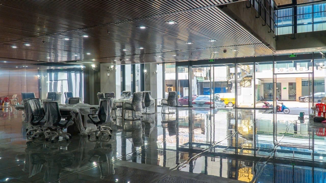 BUILDING 1H,8 TẦNG NGAY TRUNG TÂM QUẬN 1, GIÁ 235 TỶ