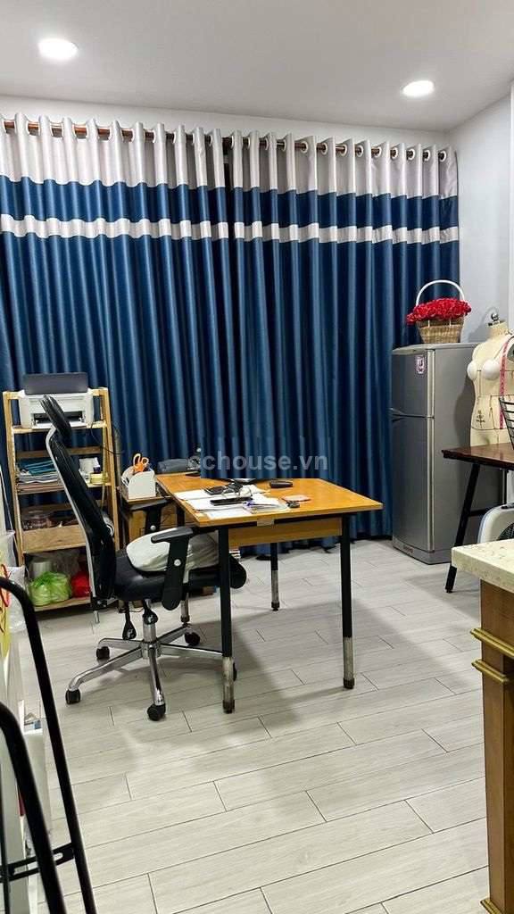 Bán nhà HXH 3 Tháng 2, P.Minh Phụng. DT 3.5x18m, 4 tầng MCT