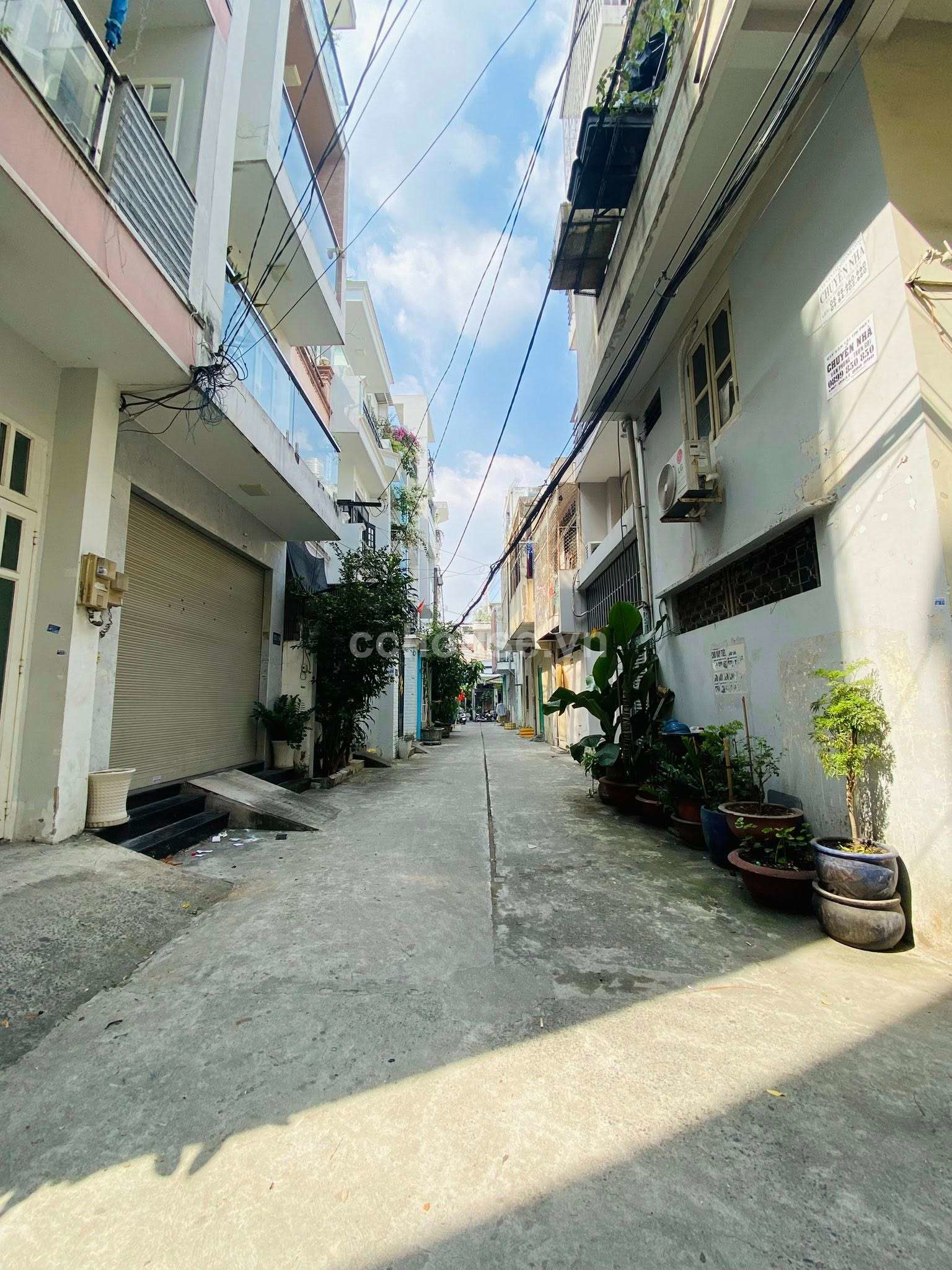 📍Cao Thắng, P12 Quận 10 | 4x14m | 4 Tầng | 12.9 Tỷ