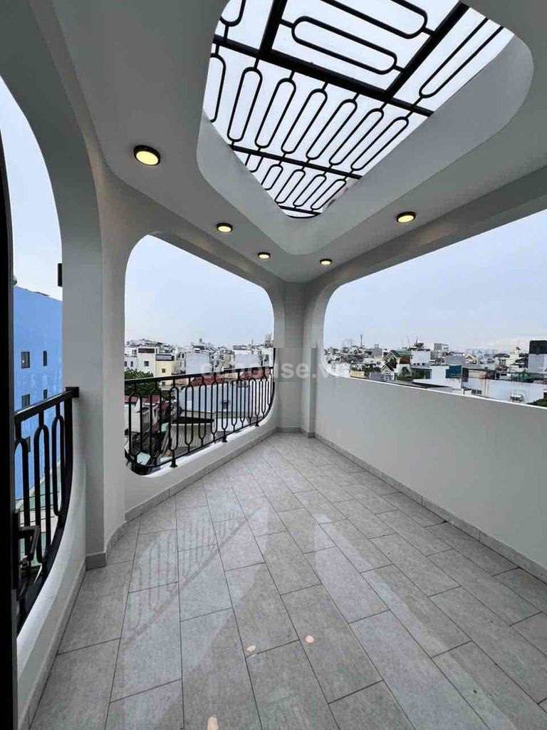Bán nhà căn góc MT Dương Văn Dương, P.Tân Sơn Nhì. DT 4x16.3m, 4 tầng ST