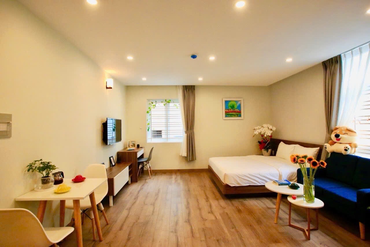 CHDV 19 PHÒNG CAO CẤP, NGUYỄN THỊ MINH KHAI Q1, GIÁ 50 TỶ