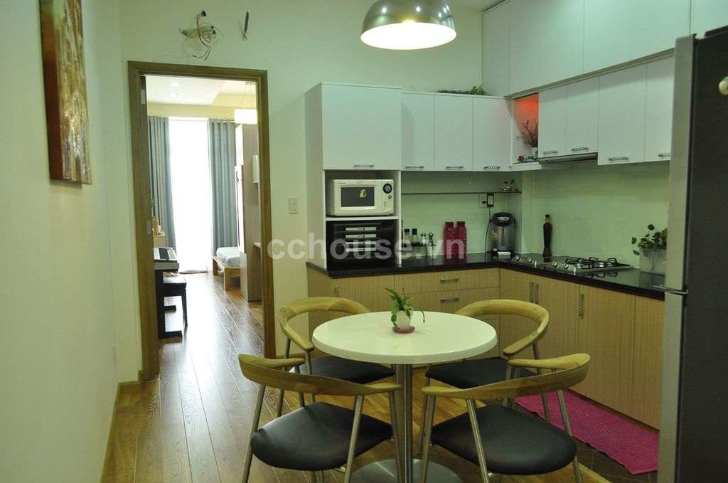 Bán nhà HXH 436b 3 Tháng 2, P.Hòa Hưng. DT 3.6x18m, 5 tầng ST