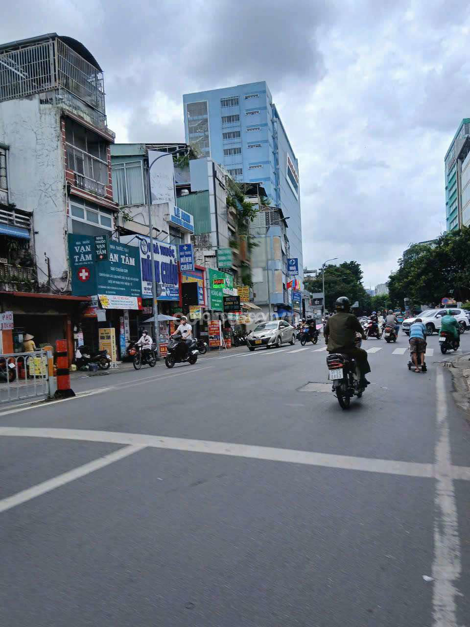 Mặt Tiền Kinh Doanh đa ngành Trần Quốc Thảo Quận 3 , 65m2 thu nhập gần 1 tỷ/năm
