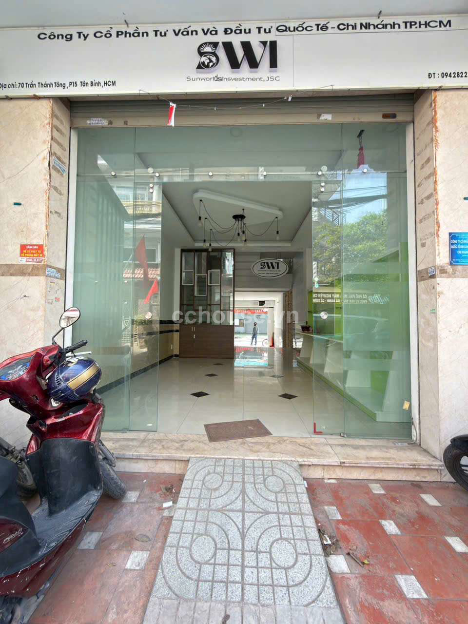 70 Trần Thánh Tông P. 15 ,Quận Tân Binh 60m2 với 2 mặt tiền trước sau vị trí xuất sắc kinh doanh mua