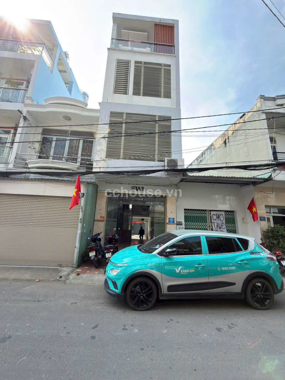 70 Trần Thánh Tông P. 15 ,Quận Tân Binh 60m2 với 2 mặt tiền trước sau vị trí xuất sắc kinh doanh mua