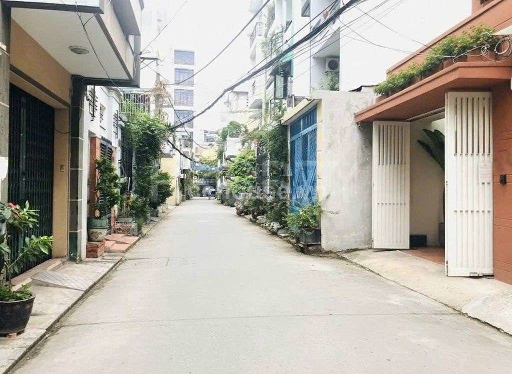 Bán nhà HXH 235 Thích Quảng Đức, P.Đức Nhuận. DT 3.9x19.4m, 5 tầng