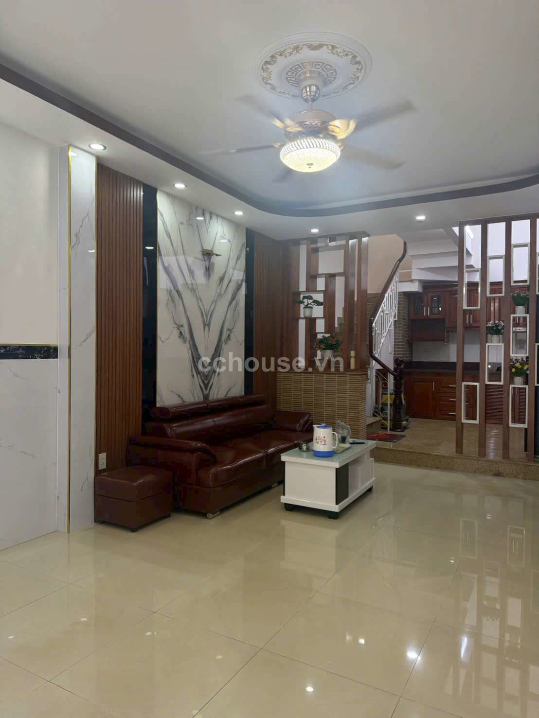 Nhà 5 tầng Hẻm xe hơi thông thoáng khu cao cấp Phan Đăng Lưu . P. Phú nhuận
