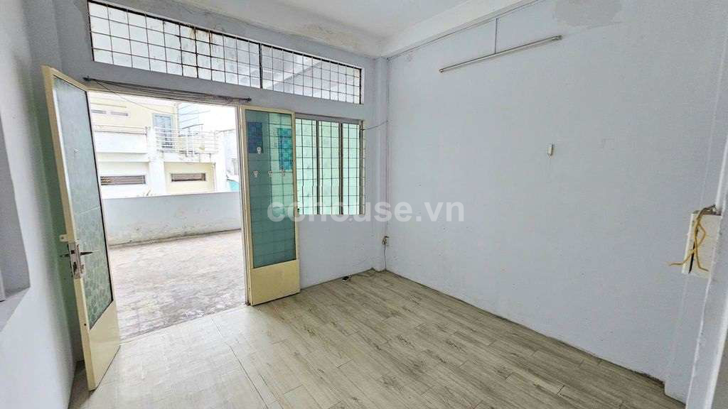 Bán nhà HXH Lạc Long Quân, P.Bình Thới. DT 3.6x12.8m, 4 tầng