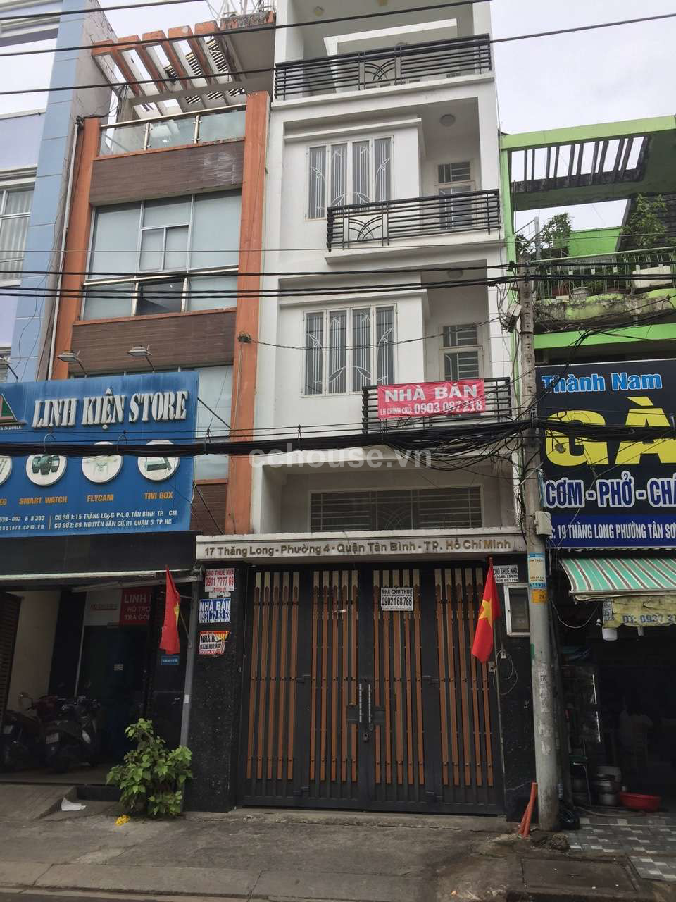 Ban-nha-6-tang-Thang-may-Mat-tien-KD-Thang-Long-phuong-4-quan-Tan-Binh-id9362