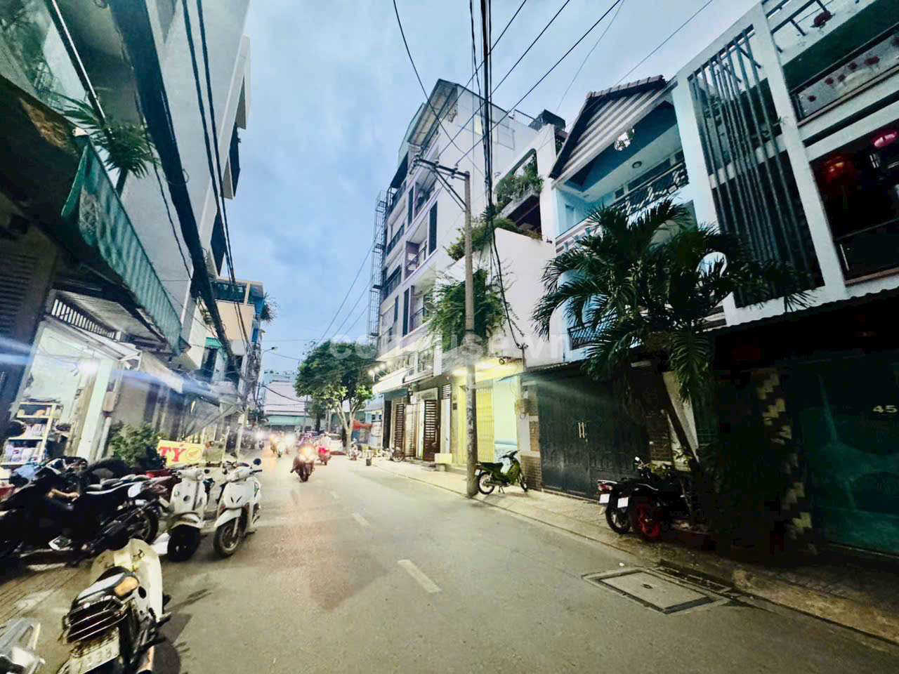 NHÀ MẶT TIỀN KHU BÀU CÁT – VỊ TRÍ VIP HIẾM CÓ NHÀ BÁN