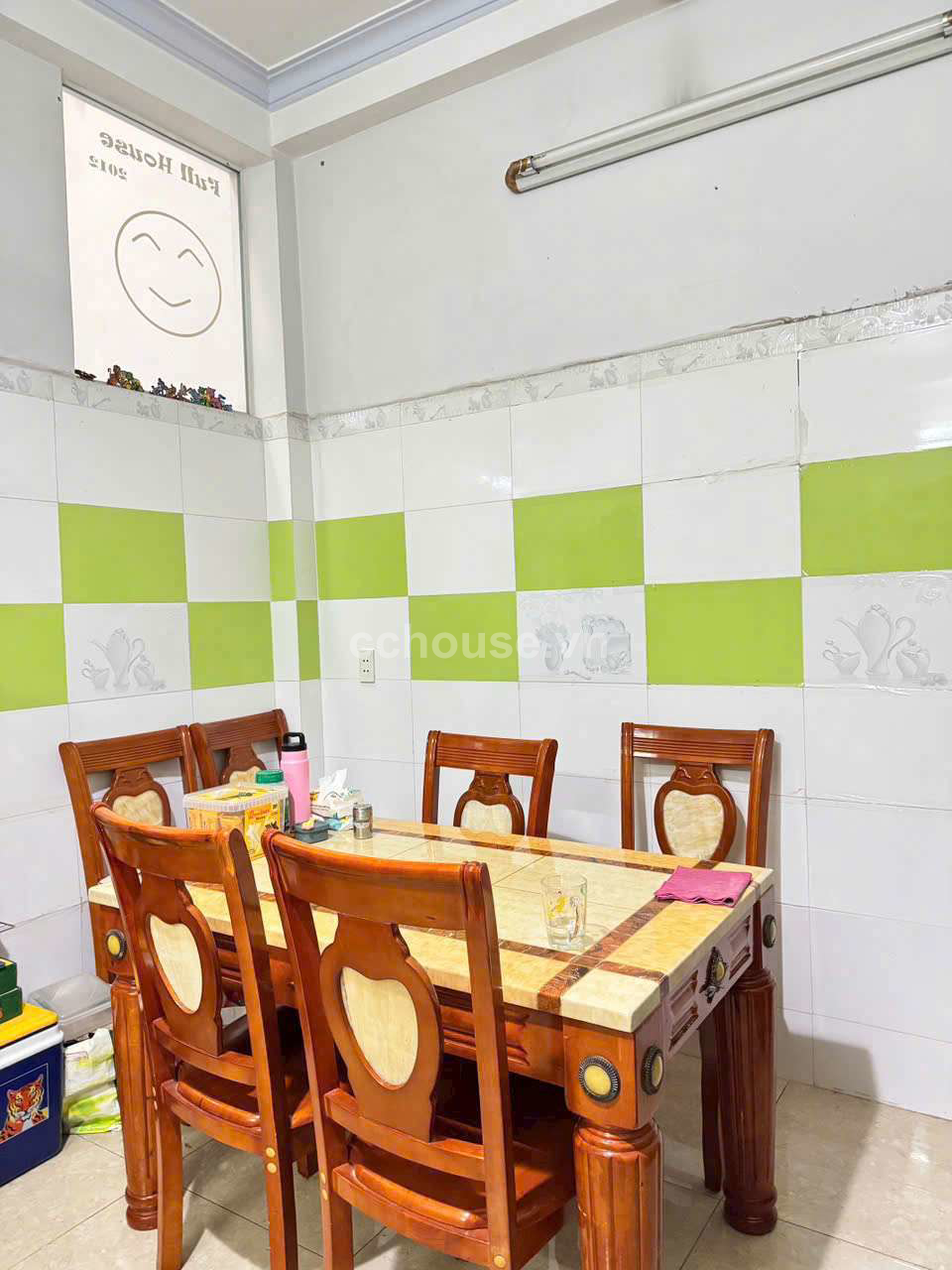 NHÀ MẶT TIỀN KHU BÀU CÁT – VỊ TRÍ VIP HIẾM CÓ NHÀ BÁN