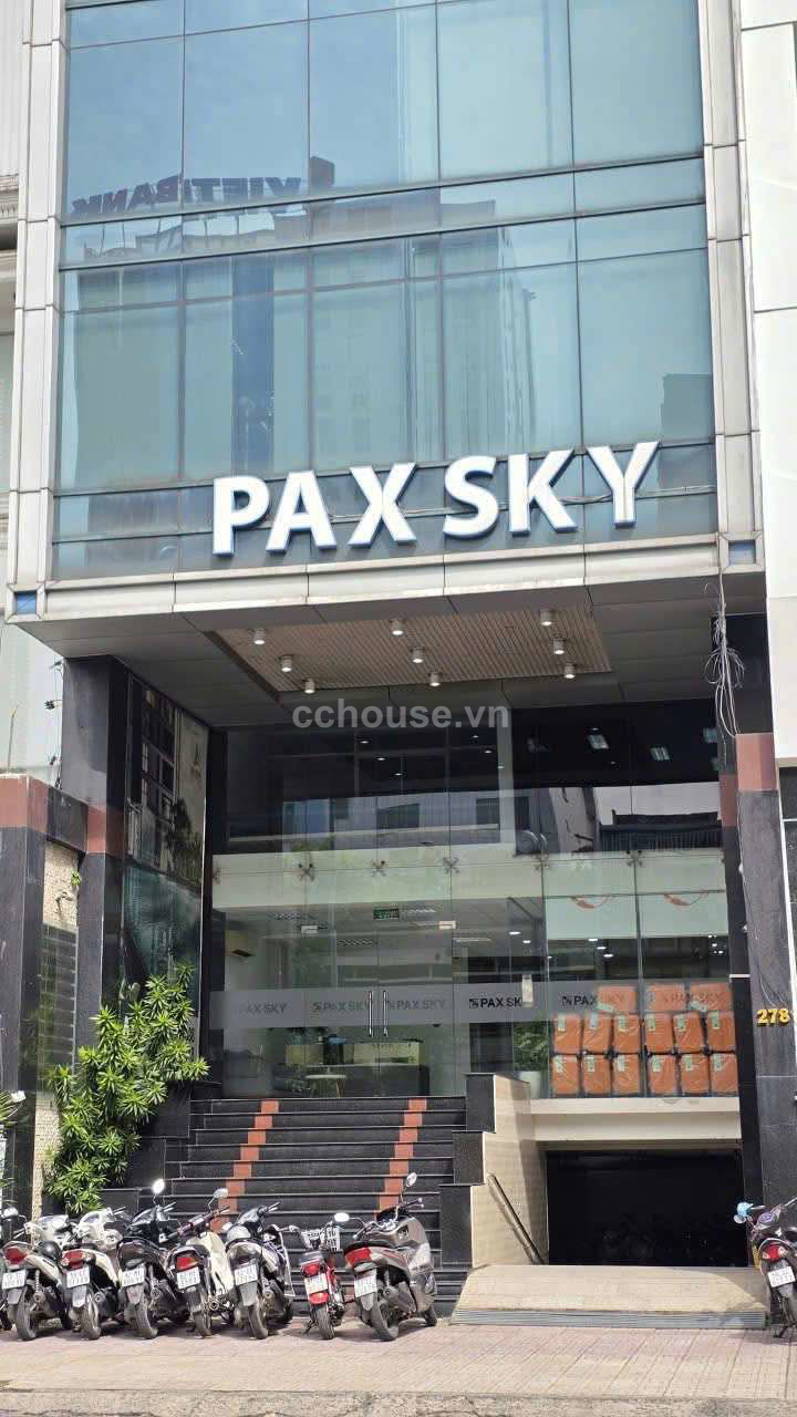 Siêu Phẩm Toà Nhà 102 Nguyễn Đình Chiểu Quận 3 Hầm 10 tầng Doanh Thu 13000 USD / Tháng