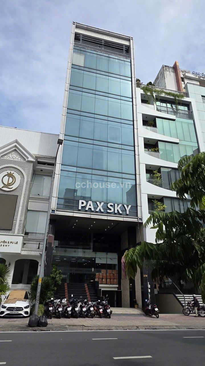 Siêu Phẩm Toà Nhà 102 Nguyễn Đình Chiểu Quận 3 Hầm 10 tầng Doanh Thu 13000 USD / Tháng