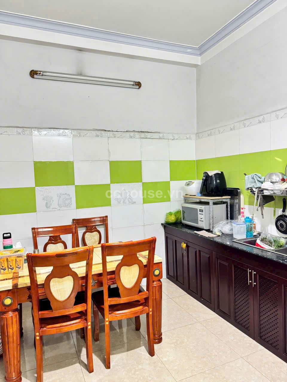 NHÀ MẶT TIỀN KHU BÀU CÁT – VỊ TRÍ VIP HIẾM CÓ NHÀ BÁN