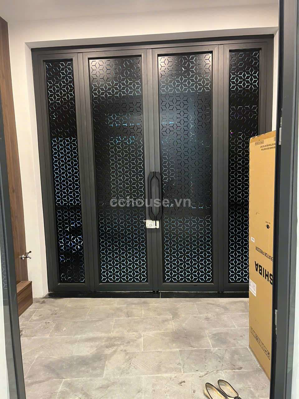 Nhà phố 4 tang 34m2 Mặt tiền Nguyễn Trọng Tuyển, Phường 2, Quận Tân Bình