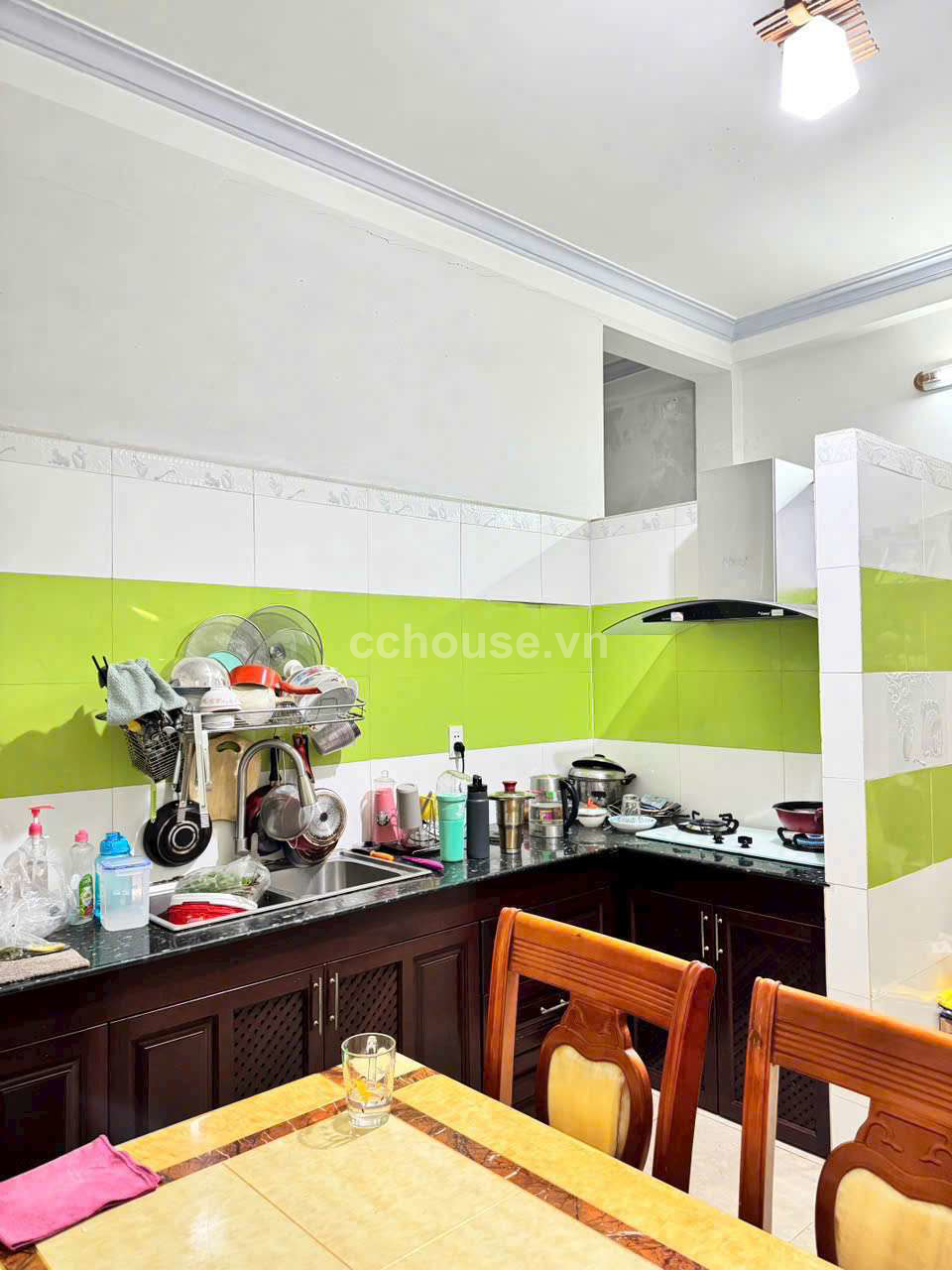 NHÀ MẶT TIỀN KHU BÀU CÁT – VỊ TRÍ VIP HIẾM CÓ NHÀ BÁN